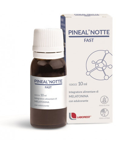 PINEAL NOTTE FAST GOCCE 10 ML