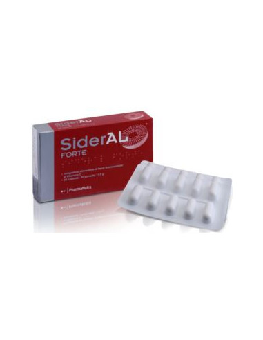 SIDERAL FORTE 20 CAPSULE