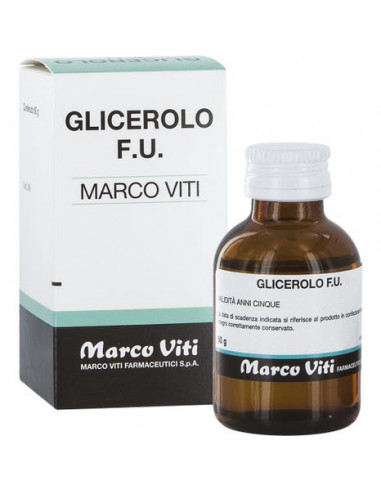 Marco Viti Glicerina F.U. 60 g