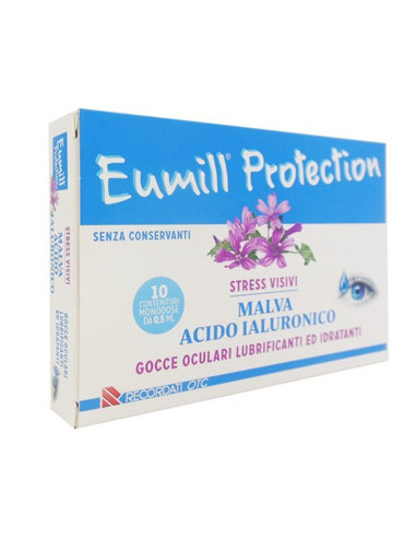 EUMILL PROTECTION GOCCE OCULARI 10...